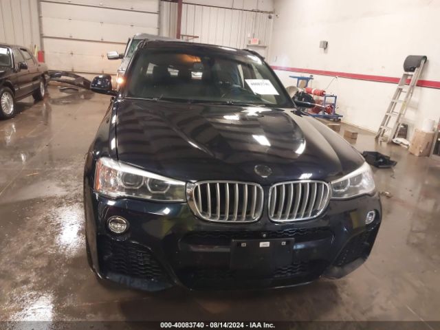 5UXWX7C52F0K34704 BMW X3 Xdrive35i
