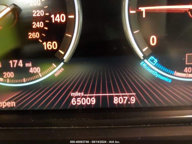 5UXWX7C52F0K34704 BMW X3 Xdrive35i