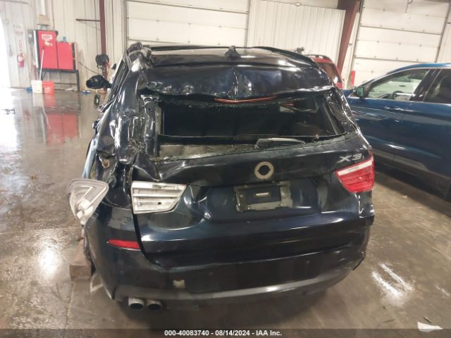 5UXWX7C52F0K34704 BMW X3 Xdrive35i