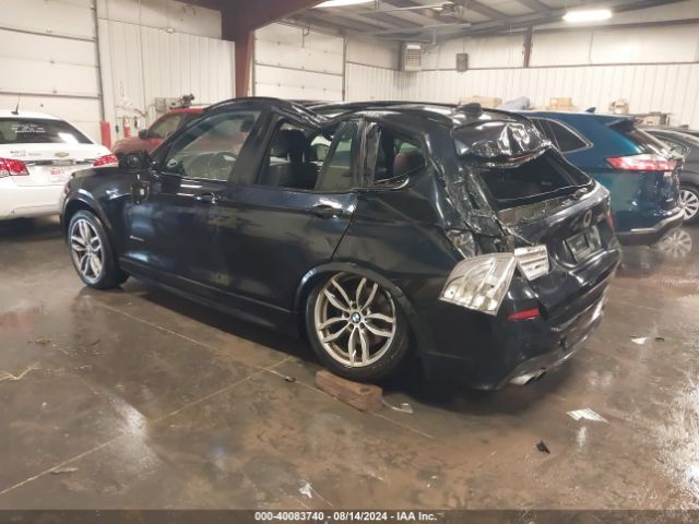 5UXWX7C52F0K34704 BMW X3 Xdrive35i