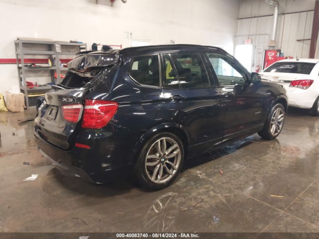 5UXWX7C52F0K34704 BMW X3 Xdrive35i