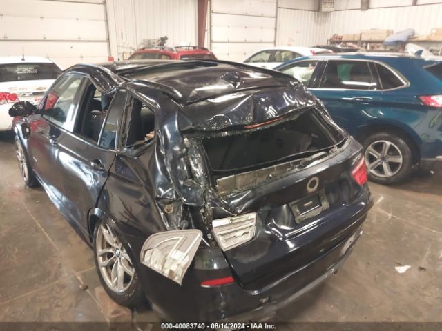5UXWX7C52F0K34704 BMW X3 Xdrive35i