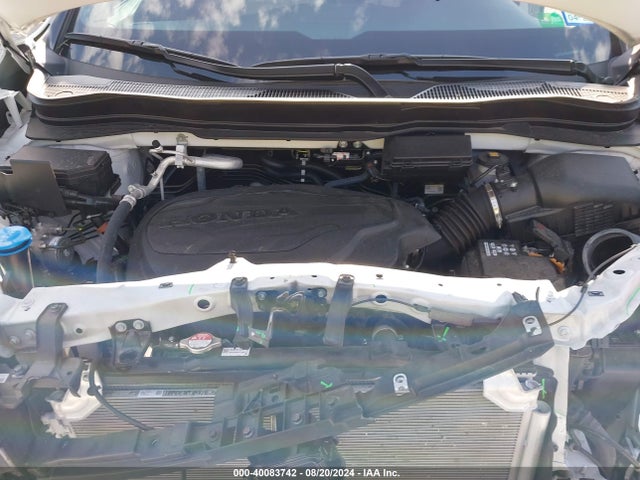 Honda Passport Awd Elite 2023 5FNYF8H07PB005308 Image 10