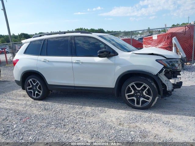 Honda Passport Awd Elite 2023 5FNYF8H07PB005308 Image 14