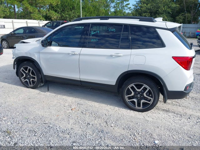 Honda Passport Awd Elite 2023 5FNYF8H07PB005308 Image 15