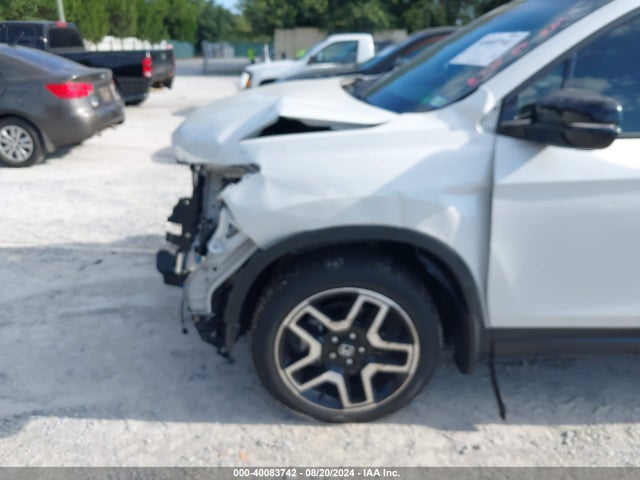 Honda Passport Awd Elite 2023 5FNYF8H07PB005308 Image 19