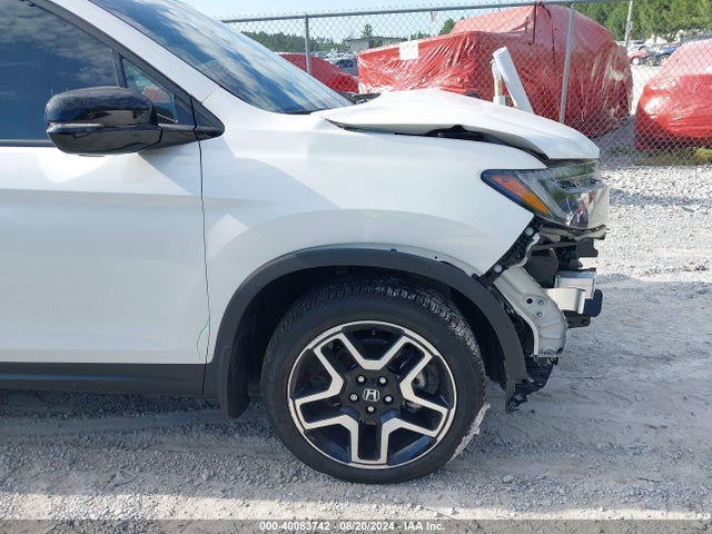 Honda Passport Awd Elite 2023 5FNYF8H07PB005308 Image 20