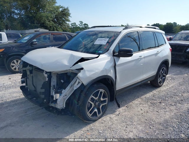 Honda Passport Awd Elite 2023 5FNYF8H07PB005308 Image 2