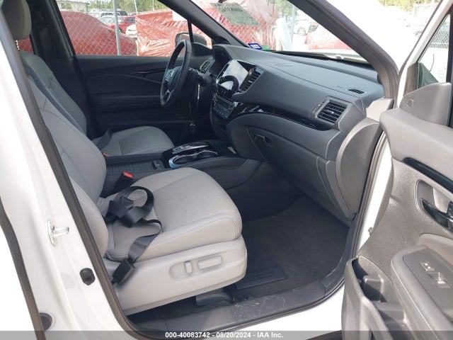 Honda Passport Awd Elite 2023 5FNYF8H07PB005308 Image 5
