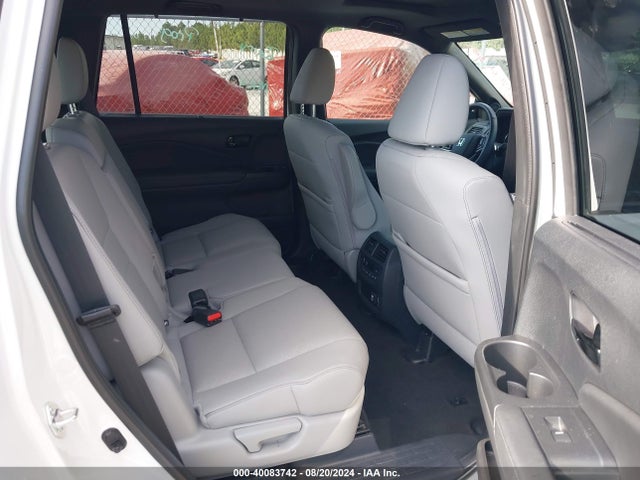 Honda Passport Awd Elite 2023 5FNYF8H07PB005308 Image 8