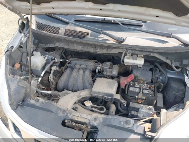 3N6CM0KN5HK693479 Nissan NV200 SV
