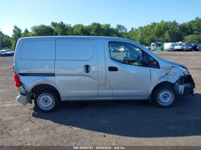 3N6CM0KN5HK693479 Nissan NV200 SV