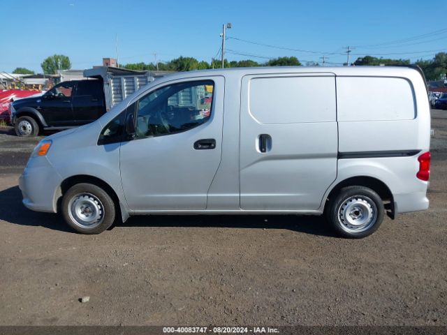 3N6CM0KN5HK693479 Nissan NV200 SV