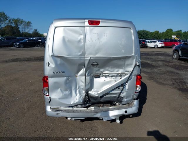 3N6CM0KN5HK693479 Nissan NV200 SV