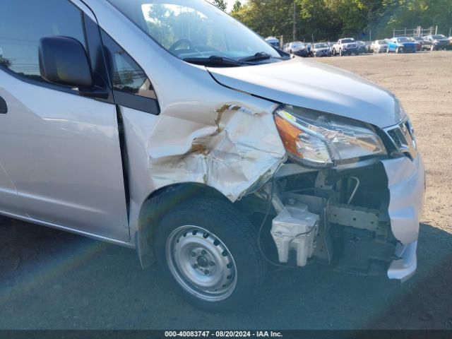 3N6CM0KN5HK693479 Nissan NV200 SV