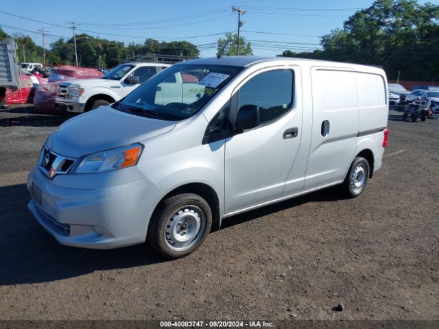 3N6CM0KN5HK693479 Nissan NV200 SV