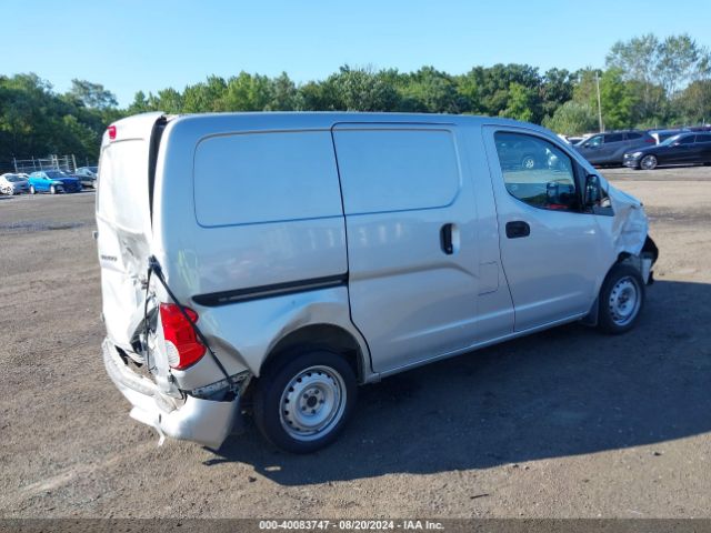 3N6CM0KN5HK693479 Nissan NV200 SV