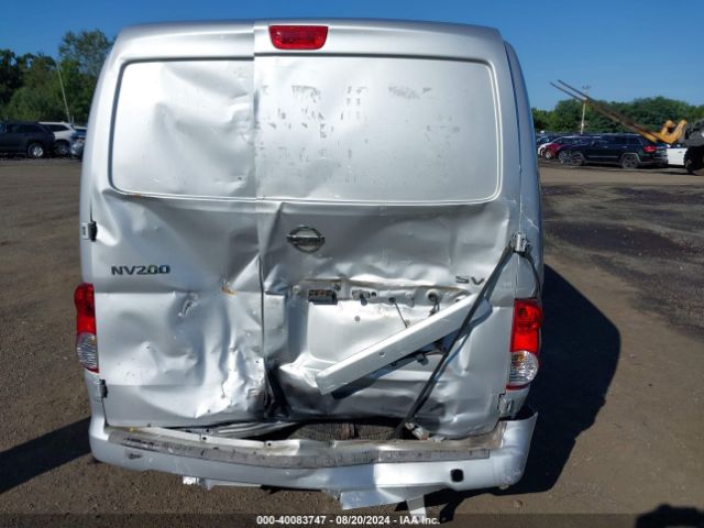 3N6CM0KN5HK693479 Nissan NV200 SV