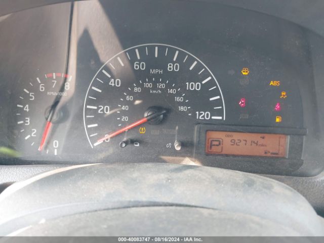 3N6CM0KN5HK693479 Nissan NV200 SV