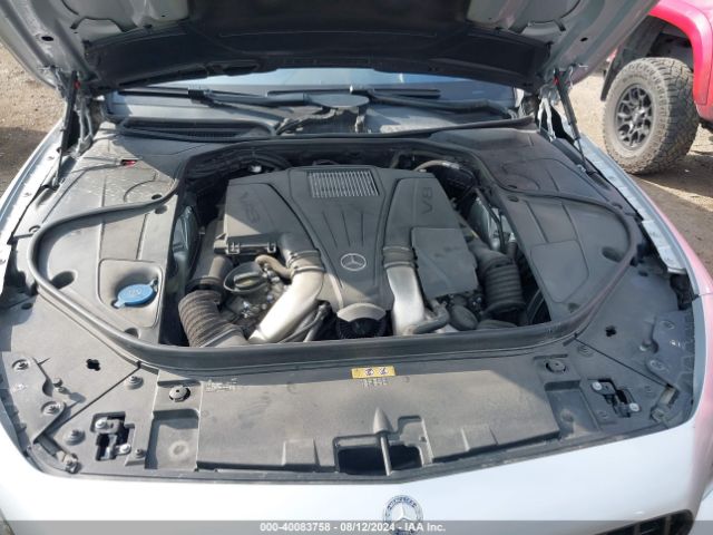 WDDXJ8FB4GA014061 Mercedes-Benz S 550 4matic