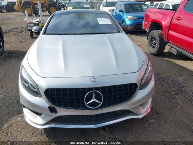 WDDXJ8FB4GA014061 Mercedes-Benz S 550 4matic