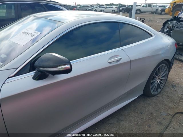 WDDXJ8FB4GA014061 Mercedes-Benz S 550 4matic