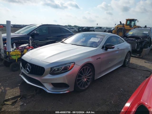 WDDXJ8FB4GA014061 Mercedes-Benz S 550 4matic