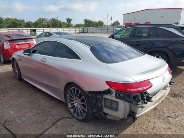 WDDXJ8FB4GA014061 Mercedes-Benz S 550 4matic