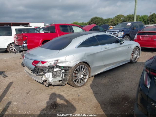 WDDXJ8FB4GA014061 Mercedes-Benz S 550 4matic