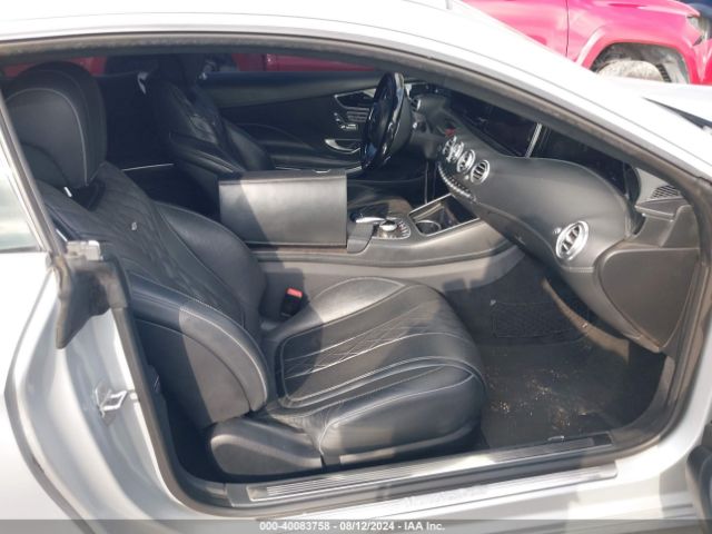 WDDXJ8FB4GA014061 Mercedes-Benz S 550 4matic