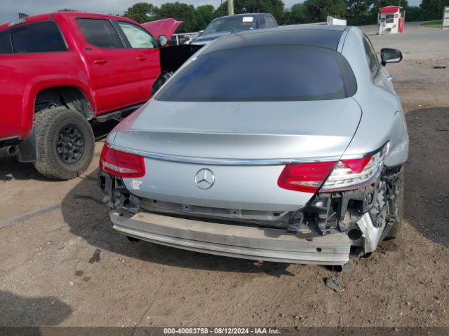 WDDXJ8FB4GA014061 Mercedes-Benz S 550 4matic
