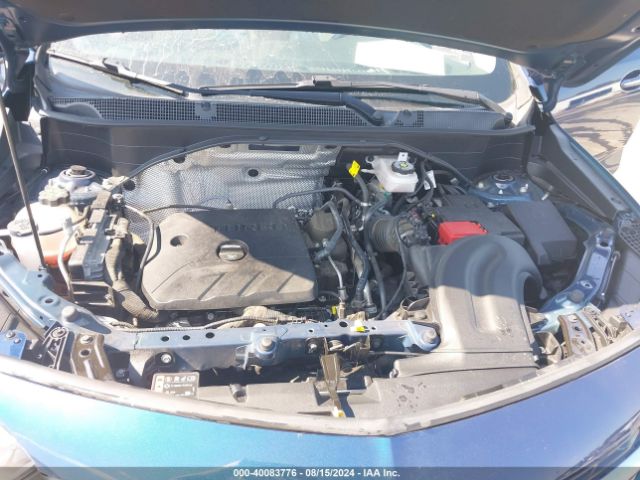 KL4MMDSLXMB137522 Buick Encore Gx Fwd Select
