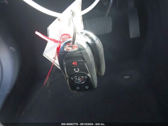 KL4MMDSLXMB137522 Buick Encore Gx Fwd Select