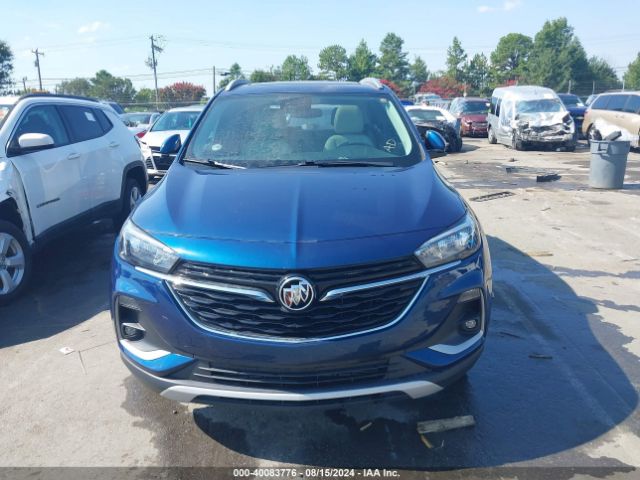 KL4MMDSLXMB137522 Buick Encore Gx Fwd Select