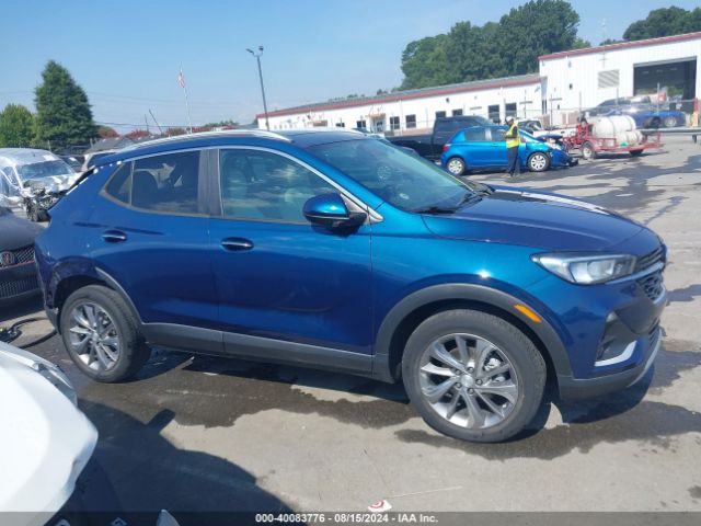 KL4MMDSLXMB137522 Buick Encore Gx Fwd Select