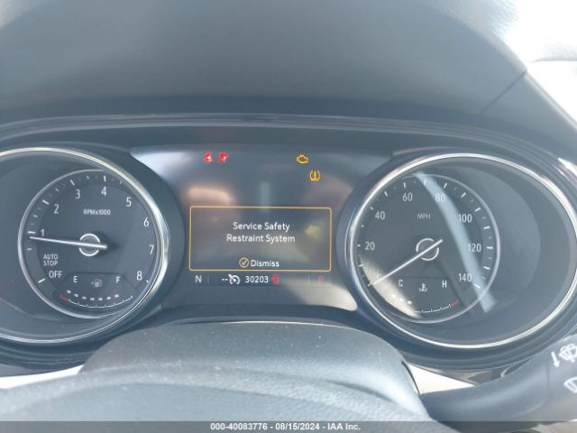 KL4MMDSLXMB137522 Buick Encore Gx Fwd Select