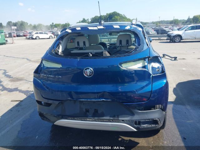KL4MMDSLXMB137522 Buick Encore Gx Fwd Select