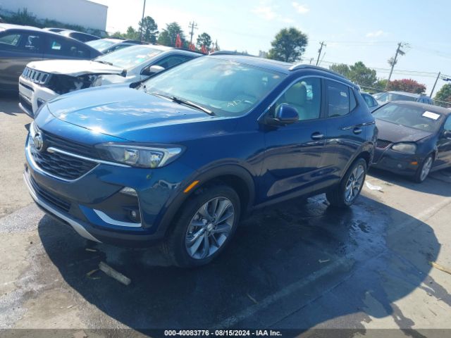 KL4MMDSLXMB137522 Buick Encore Gx Fwd Select