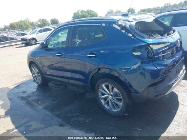 KL4MMDSLXMB137522 Buick Encore Gx Fwd Select