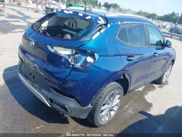 KL4MMDSLXMB137522 Buick Encore Gx Fwd Select