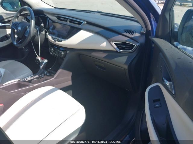 KL4MMDSLXMB137522 Buick Encore Gx Fwd Select