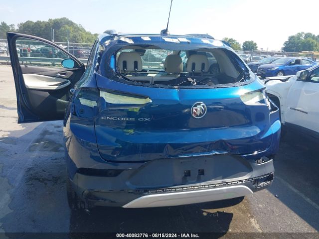KL4MMDSLXMB137522 Buick Encore Gx Fwd Select