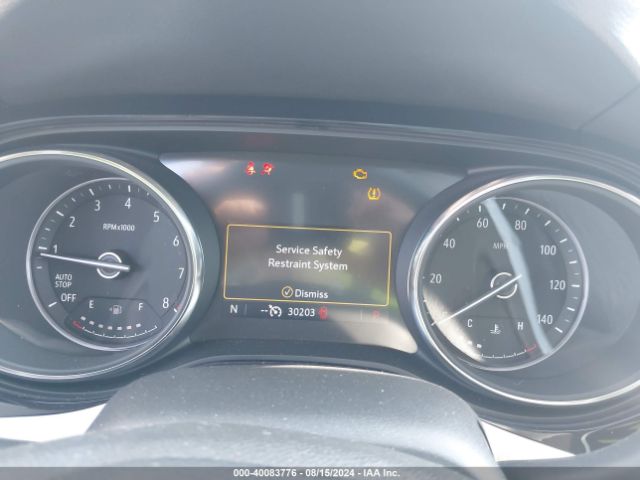 KL4MMDSLXMB137522 Buick Encore Gx Fwd Select