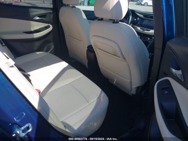 KL4MMDSLXMB137522 Buick Encore Gx Fwd Select