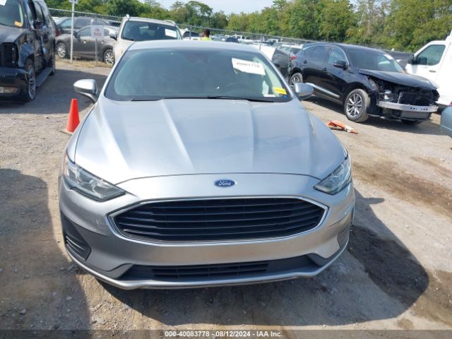 3FA6P0G77LR235255 Ford FUSION S