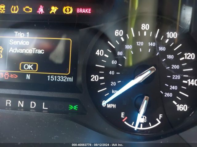 3FA6P0G77LR235255 Ford FUSION S