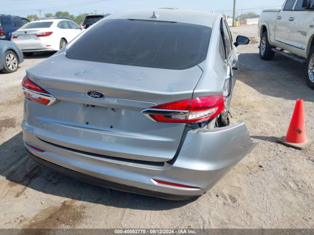 3FA6P0G77LR235255 Ford FUSION S