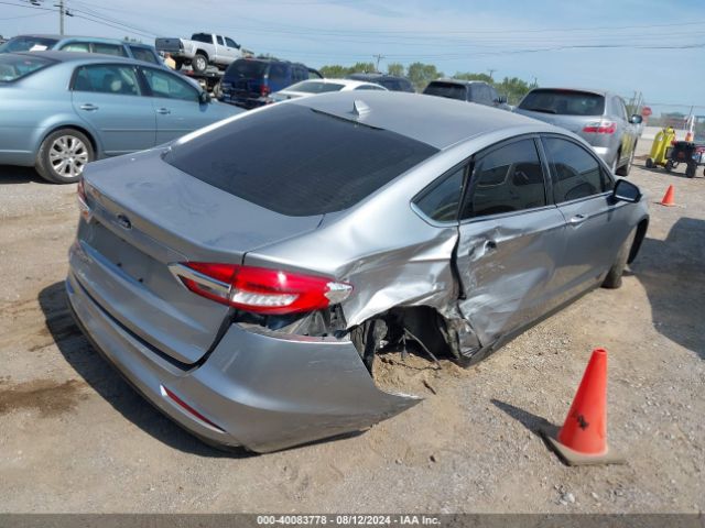 3FA6P0G77LR235255 Ford FUSION S