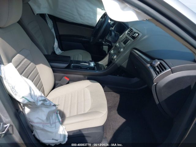 3FA6P0G77LR235255 Ford FUSION S