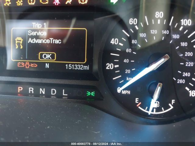3FA6P0G77LR235255 Ford FUSION S